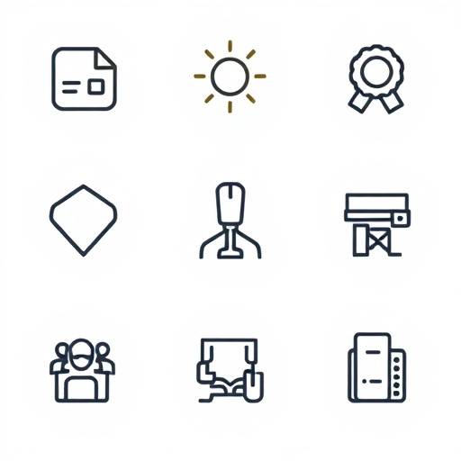 Accessibility icon representing inclusive design