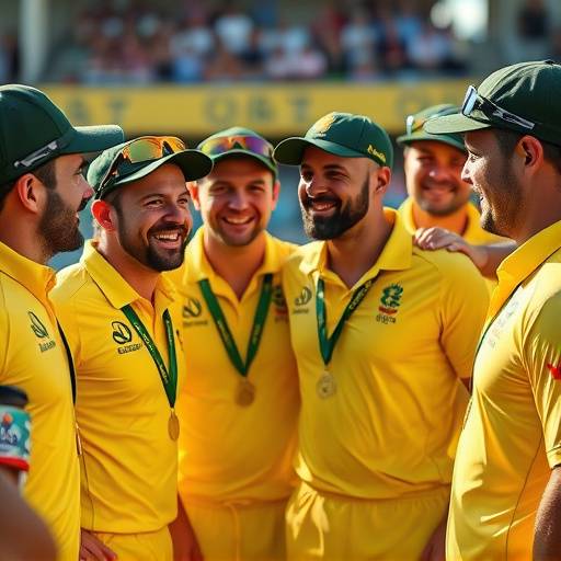 Interview Ace Australia Team