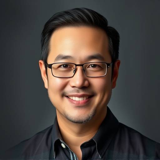 Photo of David Lee, a satisfied customer, looking professional