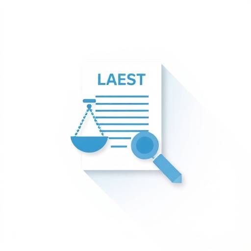 Terms and conditions icon